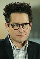 Foto de J.J. Abrams pareja de Katie McGrath